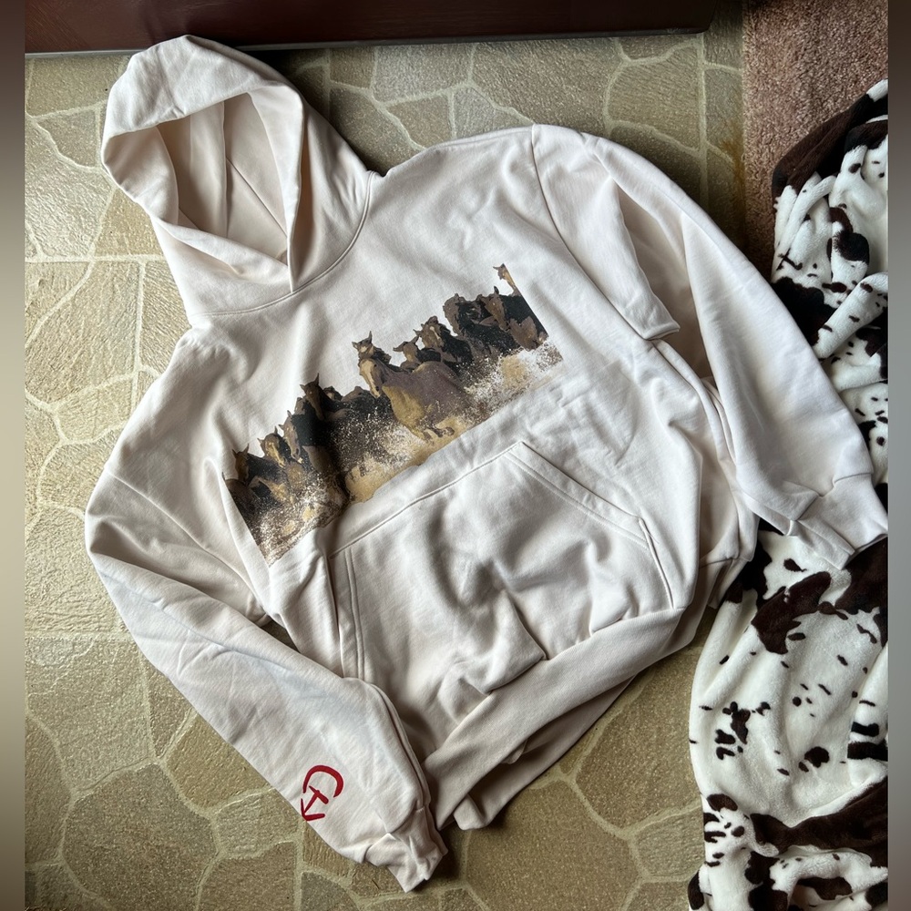 Darlin’ Wild Horse Hoodie